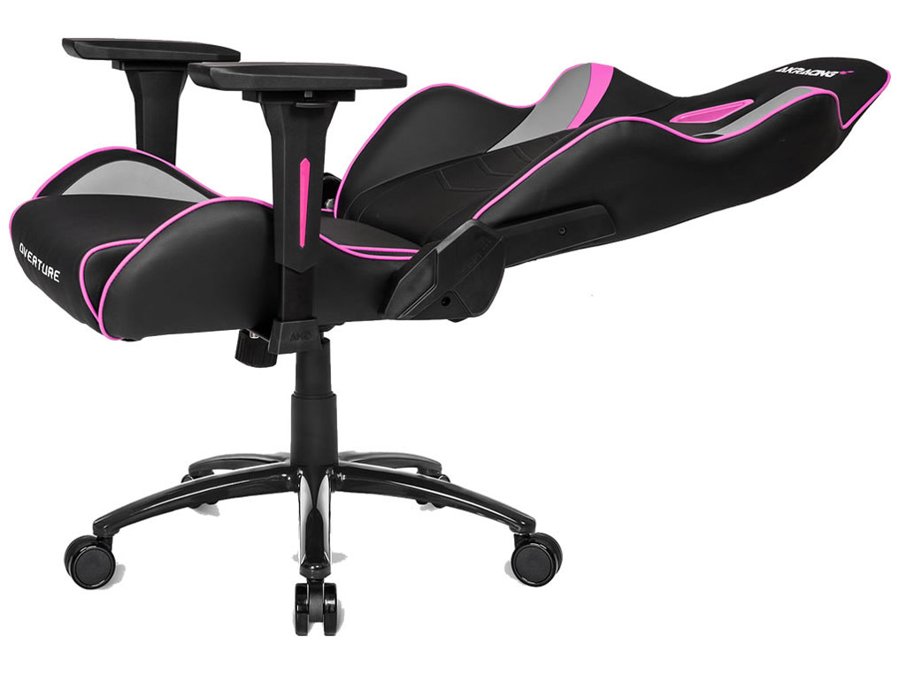Overture Gaming Chair AKR-OVERTURE-PINK [�s���N]