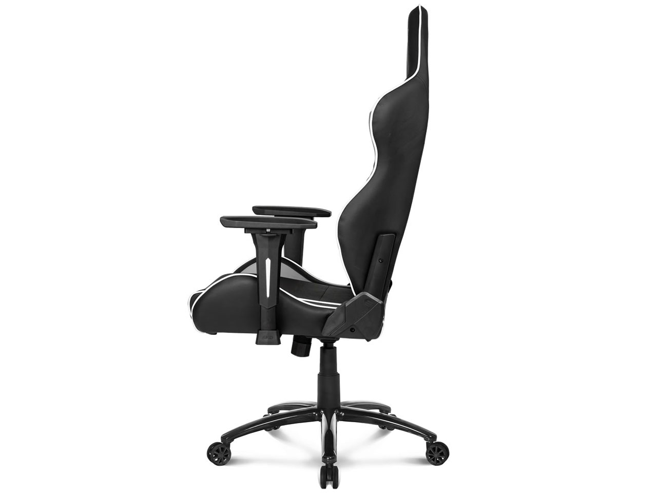 Overture Gaming Chair AKR-OVERTURE-WHITE [�z���C�g]