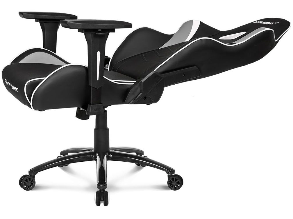 Overture Gaming Chair AKR-OVERTURE-WHITE [�z���C�g]