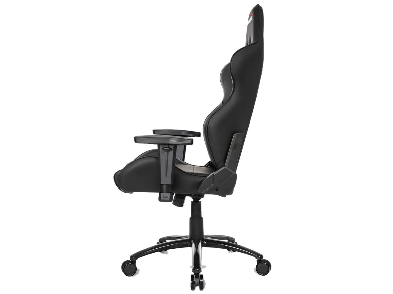 Overture Gaming Chair AKR-OVERTURE-BLACK [�u���b�N]