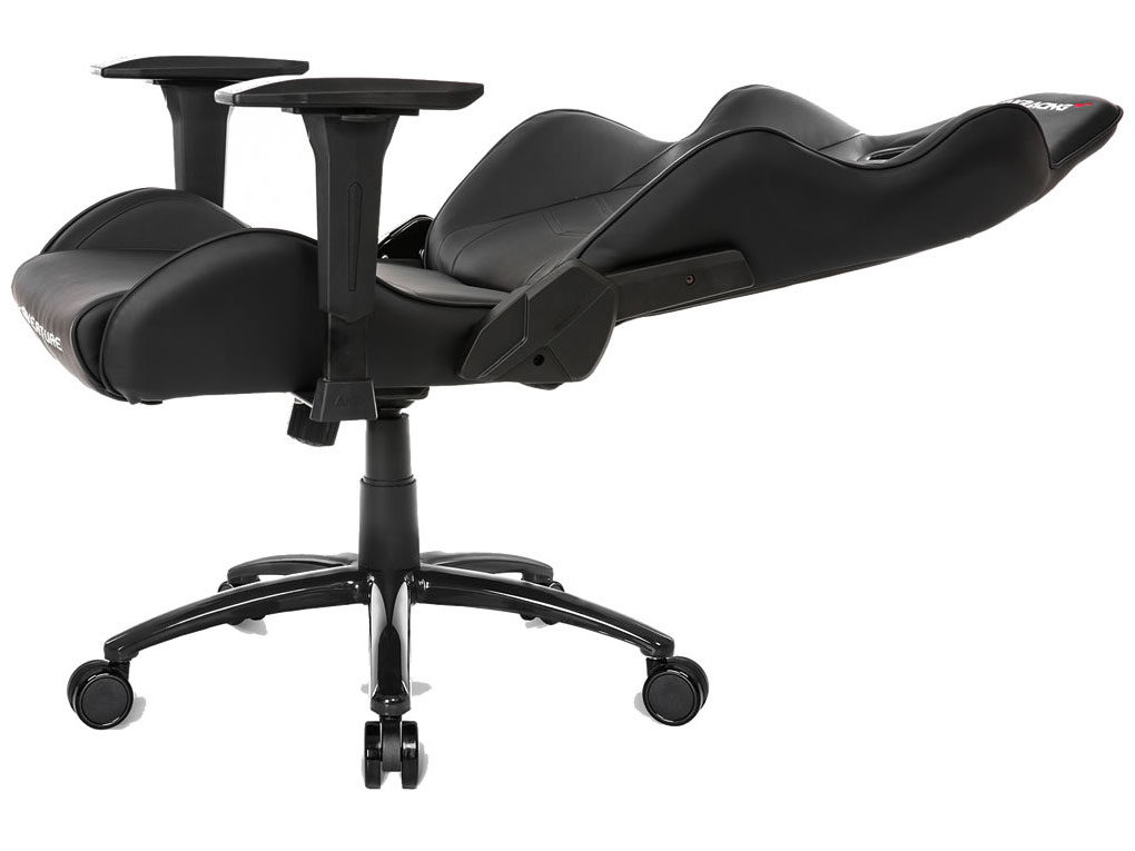 Overture Gaming Chair AKR-OVERTURE-BLACK [�u���b�N]