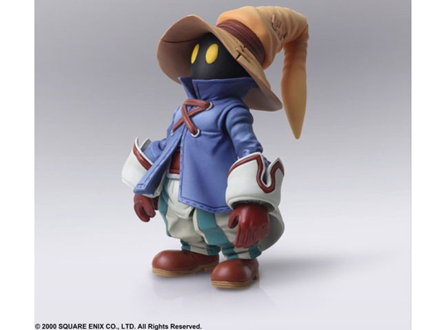 FINAL FANTASY IX BRING ARTS �r�r�E�I���j�e�B�A&�A�f���o�[�g�E�X�^�C�i�[