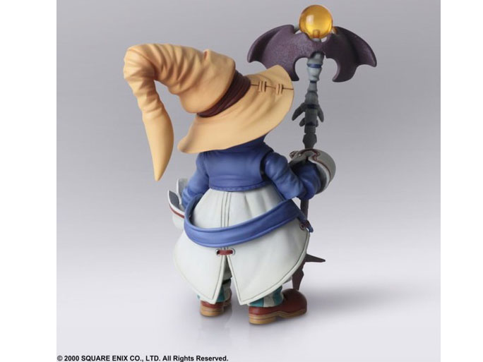 FINAL FANTASY IX BRING ARTS �r�r�E�I���j�e�B�A&�A�f���o�[�g�E�X�^�C�i�[