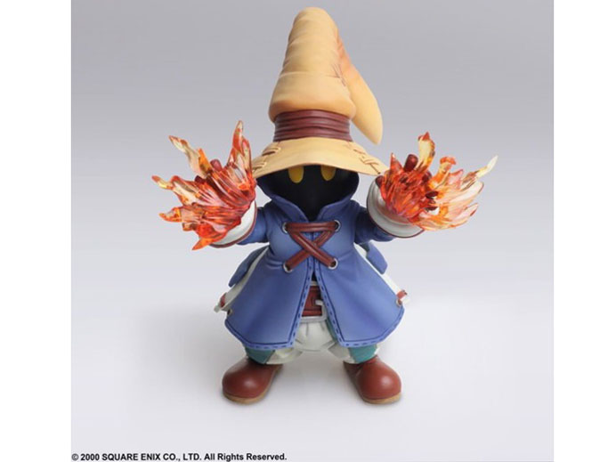 FINAL FANTASY IX BRING ARTS �r�r�E�I���j�e�B�A&�A�f���o�[�g�E�X�^�C�i�[