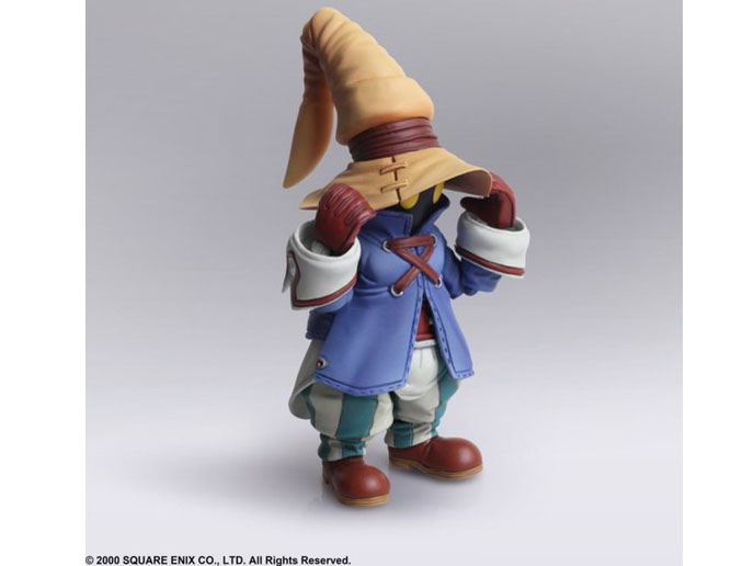 FINAL FANTASY IX BRING ARTS �r�r�E�I���j�e�B�A&�A�f���o�[�g�E�X�^�C�i�[