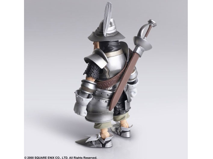 FINAL FANTASY IX BRING ARTS �r�r�E�I���j�e�B�A&�A�f���o�[�g�E�X�^�C�i�[
