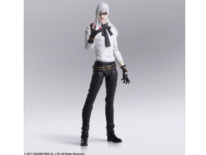 NieR�FAutomata BRING ARTS �A�_��&�C��