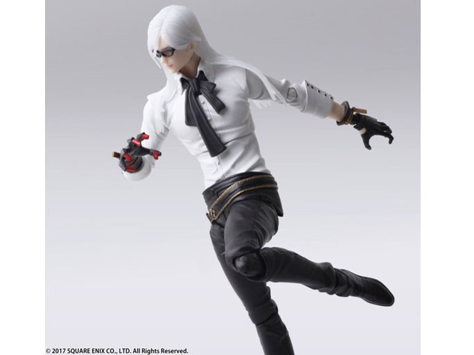 NieR�FAutomata BRING ARTS �A�_��&�C��