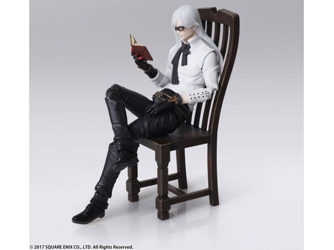 NieR�FAutomata BRING ARTS �A�_��&�C��