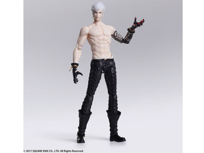 NieR�FAutomata BRING ARTS �A�_��&�C��