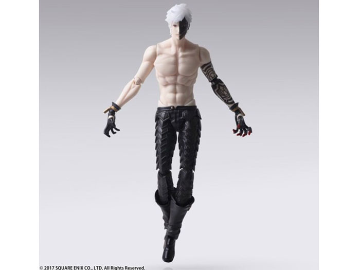 NieR�FAutomata BRING ARTS �A�_��&�C��