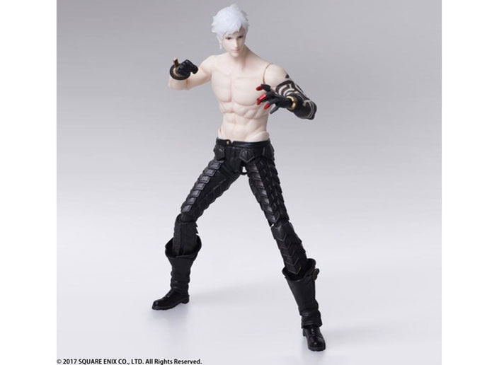 NieR�FAutomata BRING ARTS �A�_��&�C��