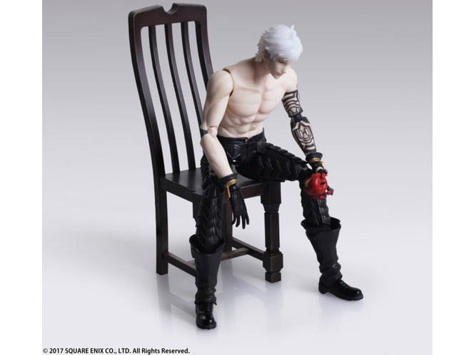 NieR�FAutomata BRING ARTS �A�_��&�C��