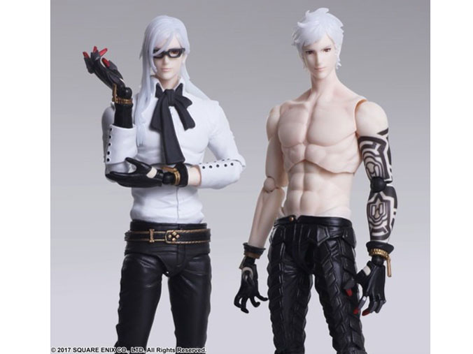 NieR�FAutomata BRING ARTS �A�_��&�C��