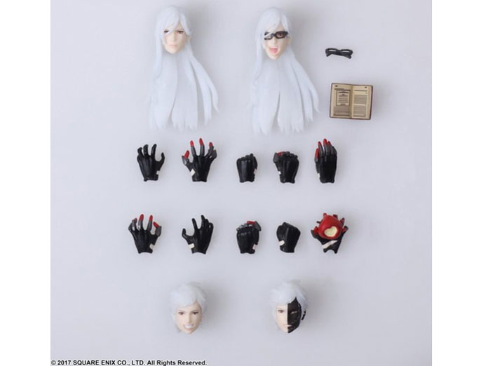NieR�FAutomata BRING ARTS �A�_��&�C��