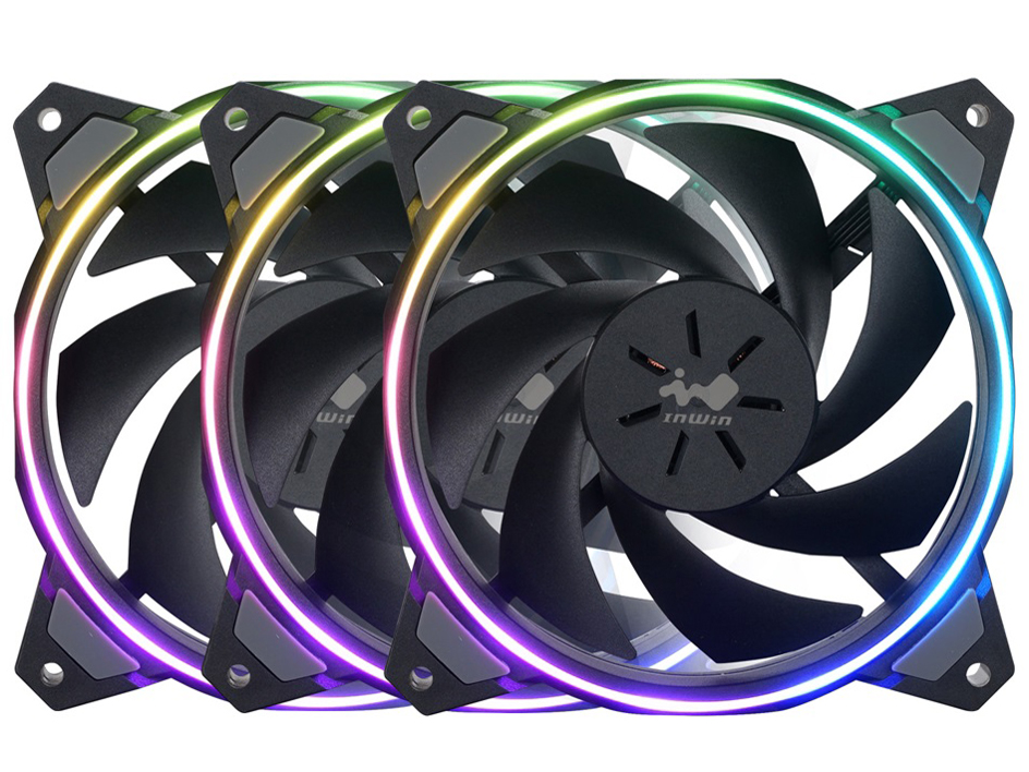 Sirius Loop ASL120 ASL120FAN-3PK �̐��i�摜
