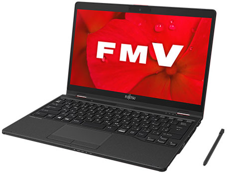 FMV LIFEBOOK UH�V���[�Y WU3/D2 KC_WU3D2_A024 Core i7�E������8GB�ESSD 256GB�EOffice���ڃ��f�� [�K�[�l�b�g���b�h]
