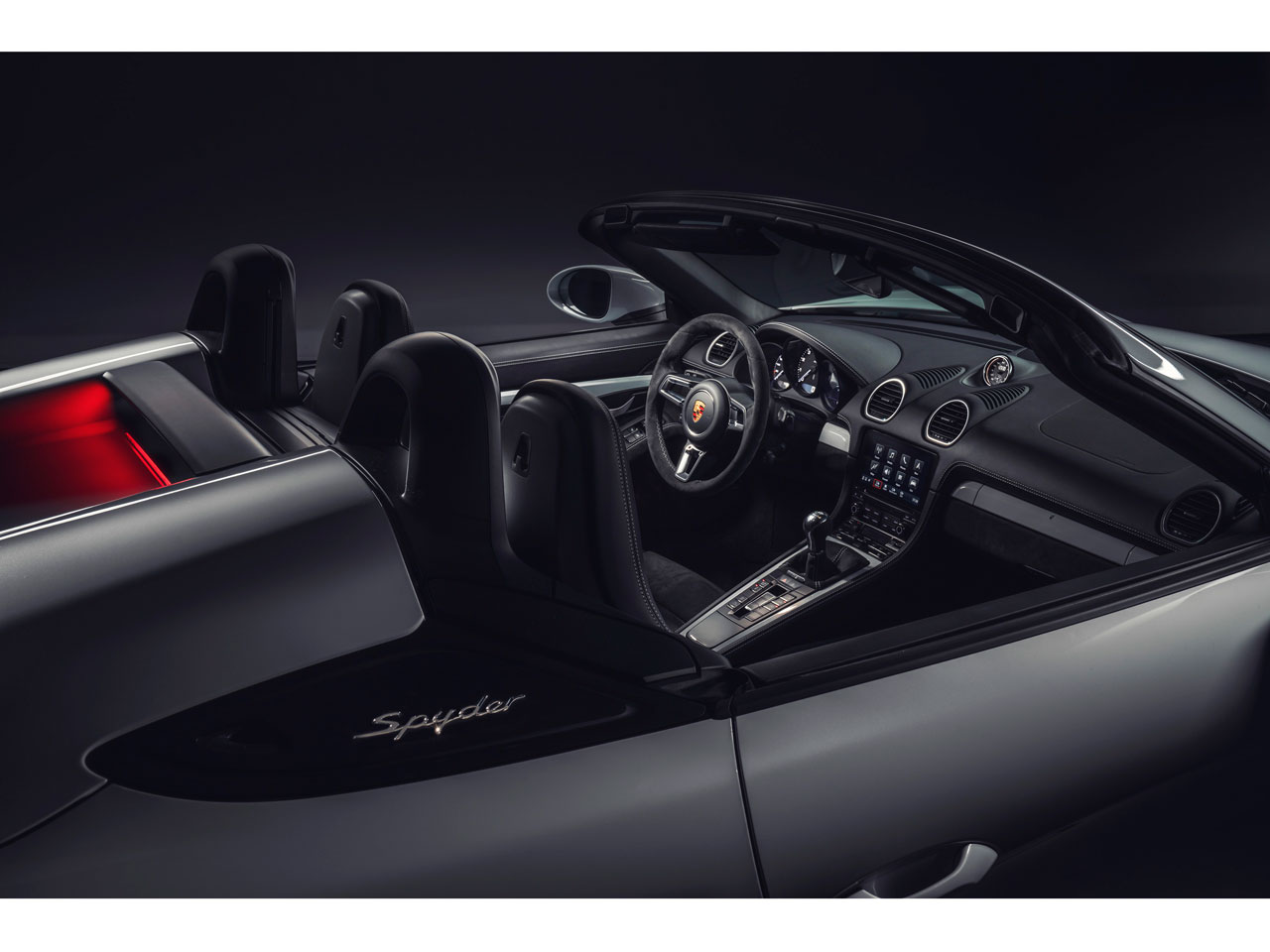 ポルシェ 718 スパイダー 2019年モデル RSの価格・性能・装備・オプション（2023年5月10日発売）