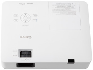 �p���[�v���W�F�N�^�[ LV-WX370