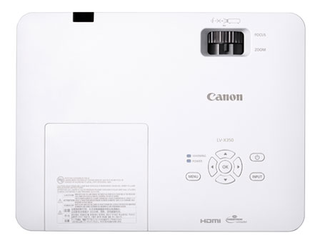 �p���[�v���W�F�N�^�[ LV-X350
