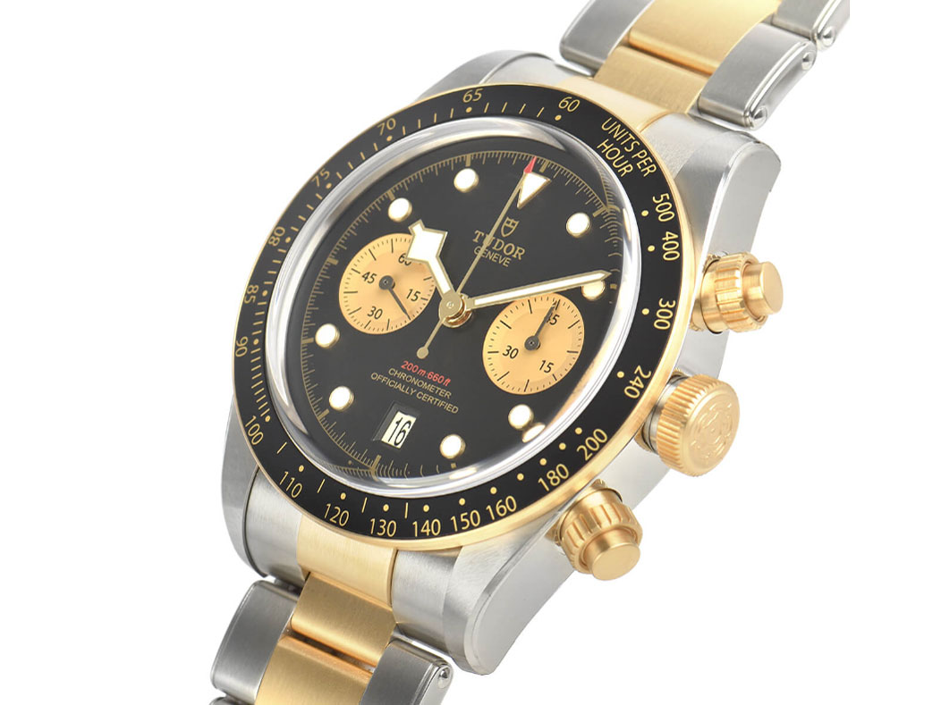 �u���b�N�x�C �N���m S&G 79363N [SS/YG�u���X �u���b�N] �̐��i�摜