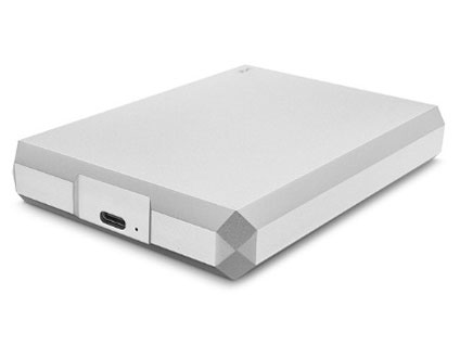 LaCie Mobile Drive STHG5000400 [���[���E�V���o�[] �̐��i�摜