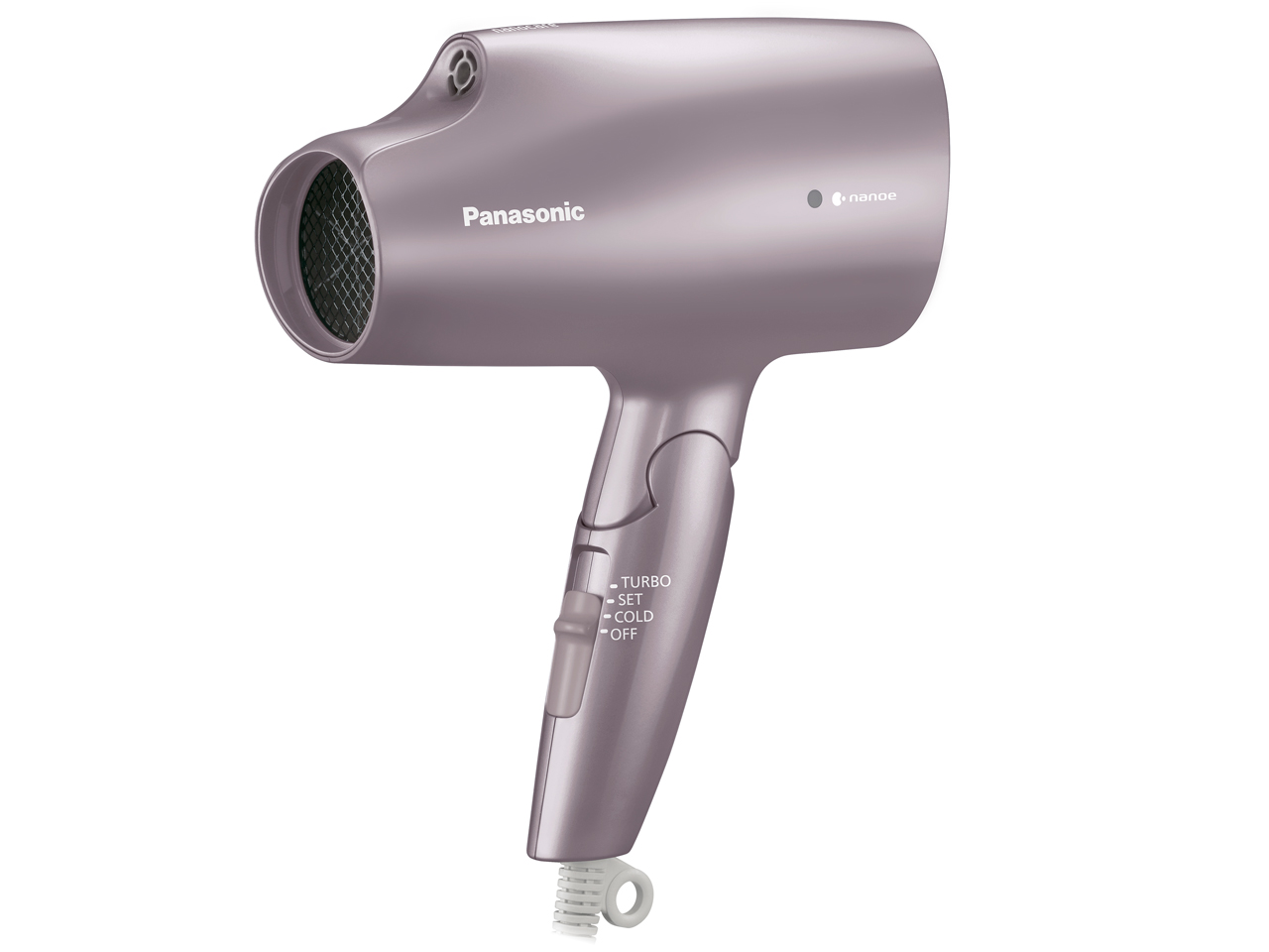 Panasonic ナノケア ヘアドライヤー EH-NA5B-PP 概要 ヘアードライヤー ナノケア EH-NA5B | ヘアケア