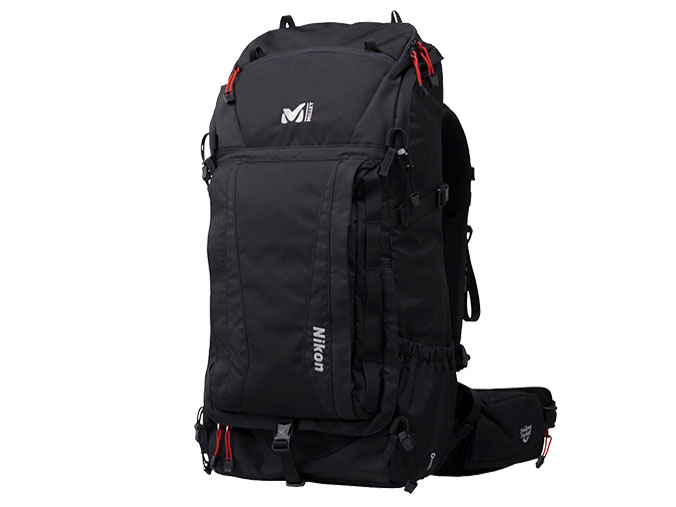 Nikon×MILLET �A�C�K�[�O���b�`���[ 33 [�u���b�N] �̐��i�摜