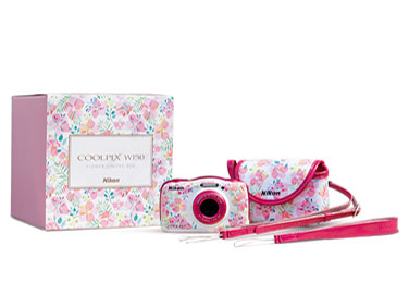 COOLPIX W150 FLOWER LIMITED BOX �̐��i�摜