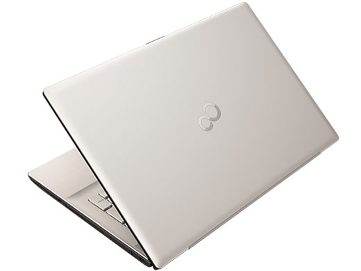 FMV LIFEBOOK NH�V���[�Y WN1/D2 KC_WN1D2_A034 Core i7�E������16GB�ESSD 256GB+HDD 1TB���ڃ��f�� [�V�����p���S�[���h]