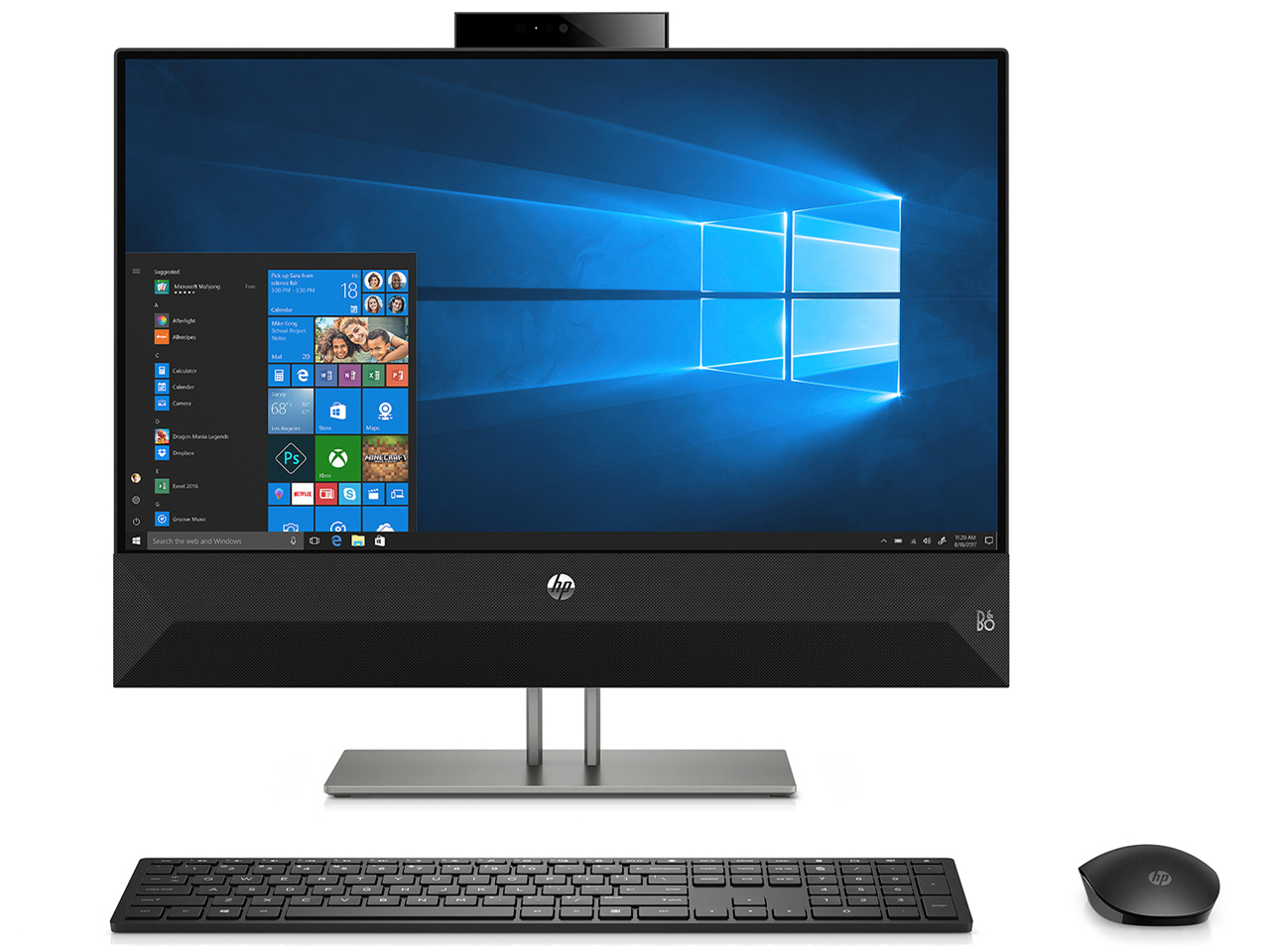 Pavilion All-in-One 24-xa0174jp �X�^���_�[�h���f��G2 �̐��i�摜