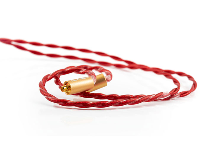 Vermilion MKII BEA-7186 2.5mm(4��)��MMCX [1.2m] �̐��i�摜