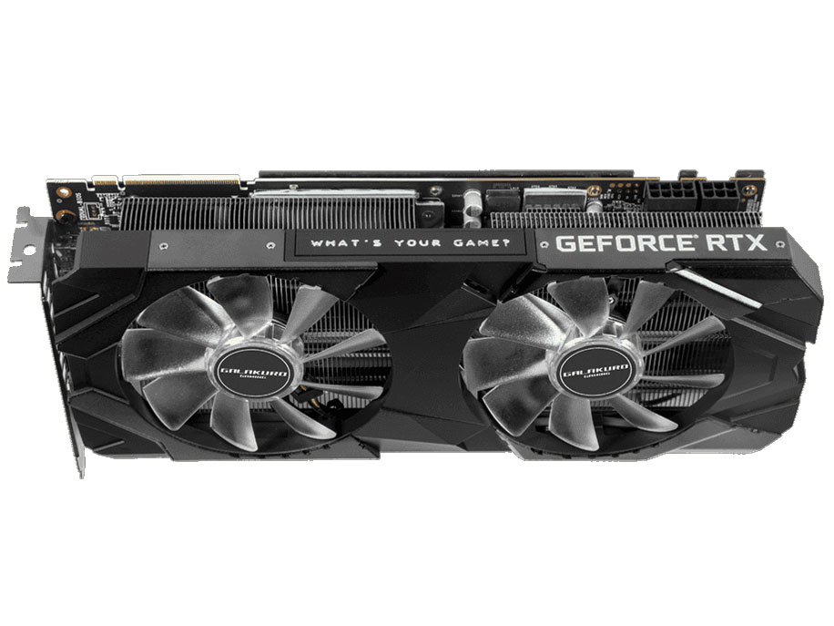GALAKURO GAMING GG-RTX2080SP-E8GB/DF [PCIExp 8GB]