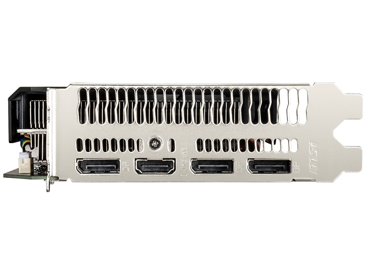 GeForce RTX 2060 SUPER AERO ITX [PCIExp 8GB]