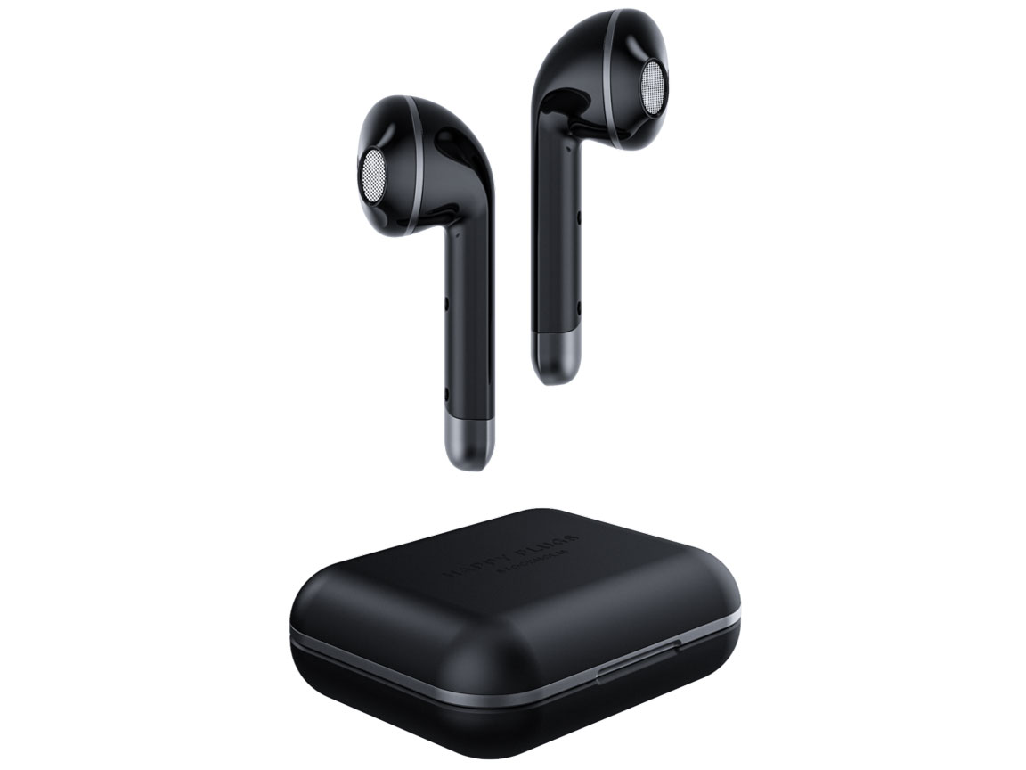 ヘッドフォン/イヤフォン happy plugs air1 Happy Plugs Air 1 Go - Nude – C2 Wireless