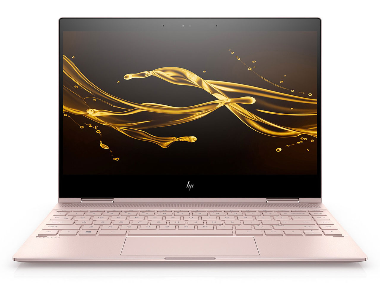 Spectre x360 Special Edition �p�t�H�[�}���X���f�� �̐��i�摜