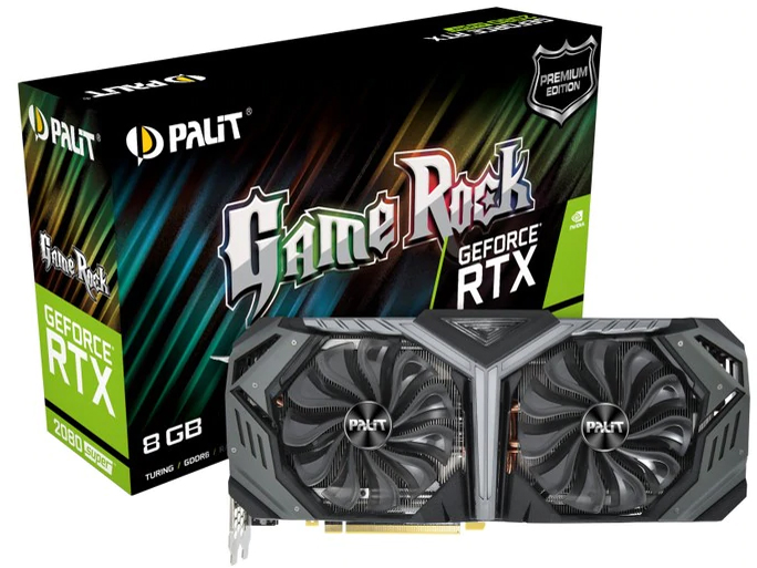 NE6208SH20P2-1040G (GeForce RTX2080 SUPER GRP 8GB) [PCIExp 8GB] �h�X�p��Web���胂�f�� �̐��i�摜