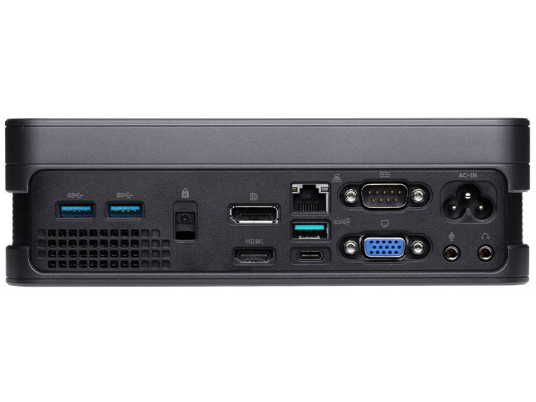 VivoMini VC65-C1 VC65-C1G7096ZN