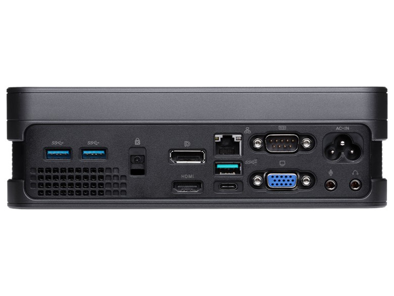 VivoMini VC65-C1 VC65-C1G5097ZN