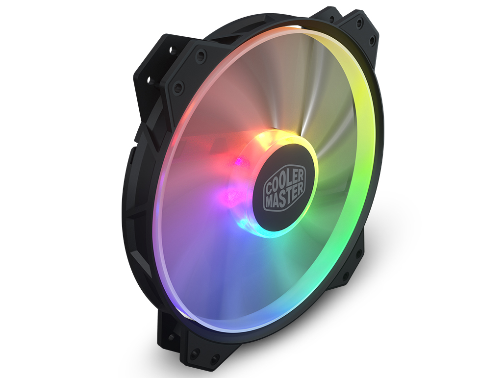 MasterFan MF200R ARGB R4-200R-08FA-R1