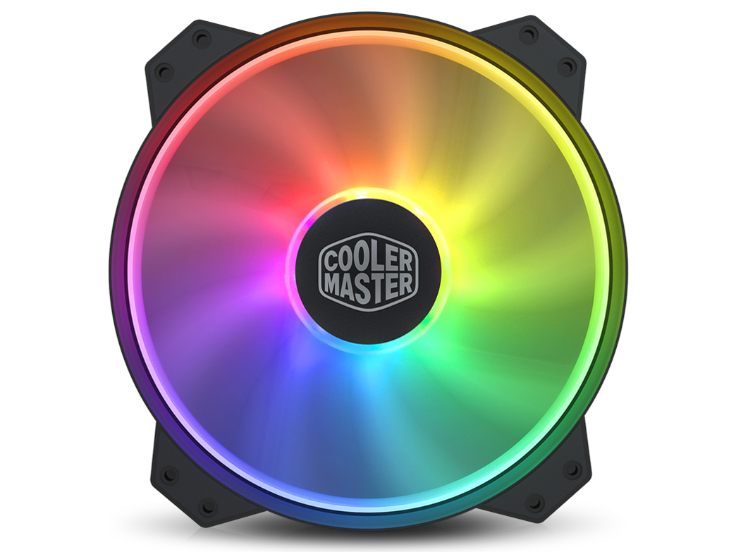 MasterFan MF200R ARGB R4-200R-08FA-R1 �̐��i�摜