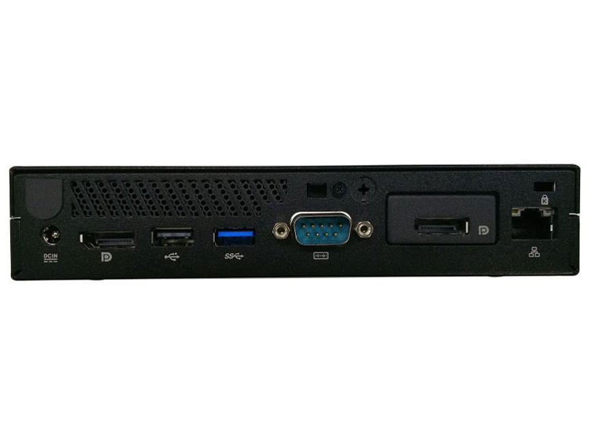 Mini PC PB40 PB40-BC131ZD