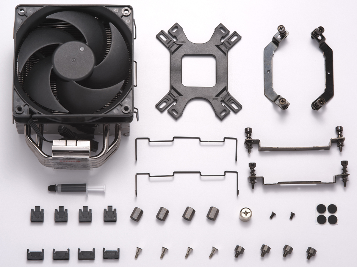 Hyper 212 Black Edition RR-212S-20PK-R1