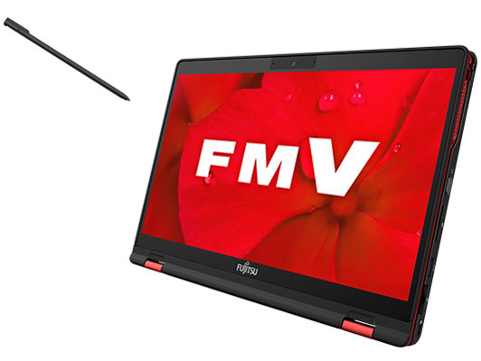 FMV LIFEBOOK UH�V���[�Y WU3/D2 KC_WU3D2_A036 Core i7�E������16GB�ESSD 256GB�EOffice���ڃ��f�� [�K�[�l�b�g���b�h]