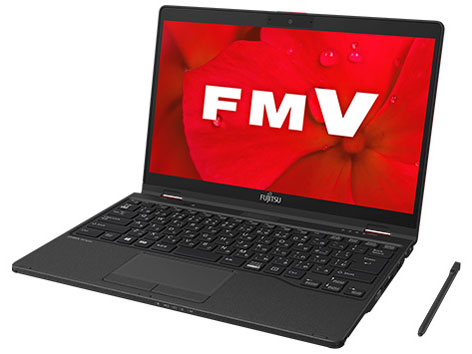 FMV LIFEBOOK UH�V���[�Y WU3/D2 KC_WU3D2_A046 Core i7�E������16GB�ESSD 1TB���ڃ��f�� [�K�[�l�b�g���b�h]