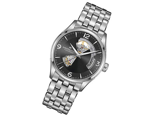 ジャズマスター オープンハート オート H32705181