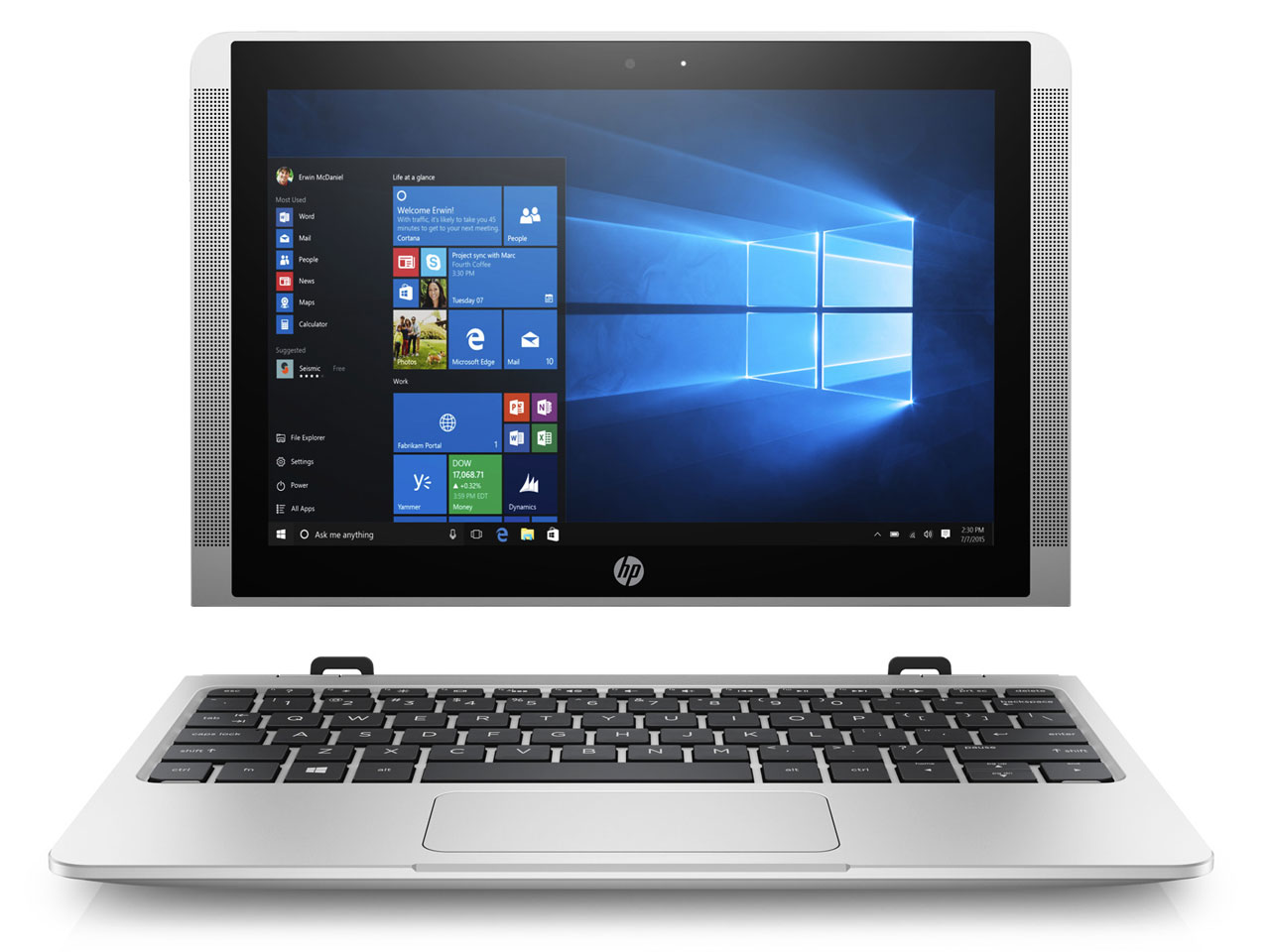 HP x2 210 G2 �w�ʃJ�����t�� 128GB ���i.com���胂�f�� �̐��i�摜