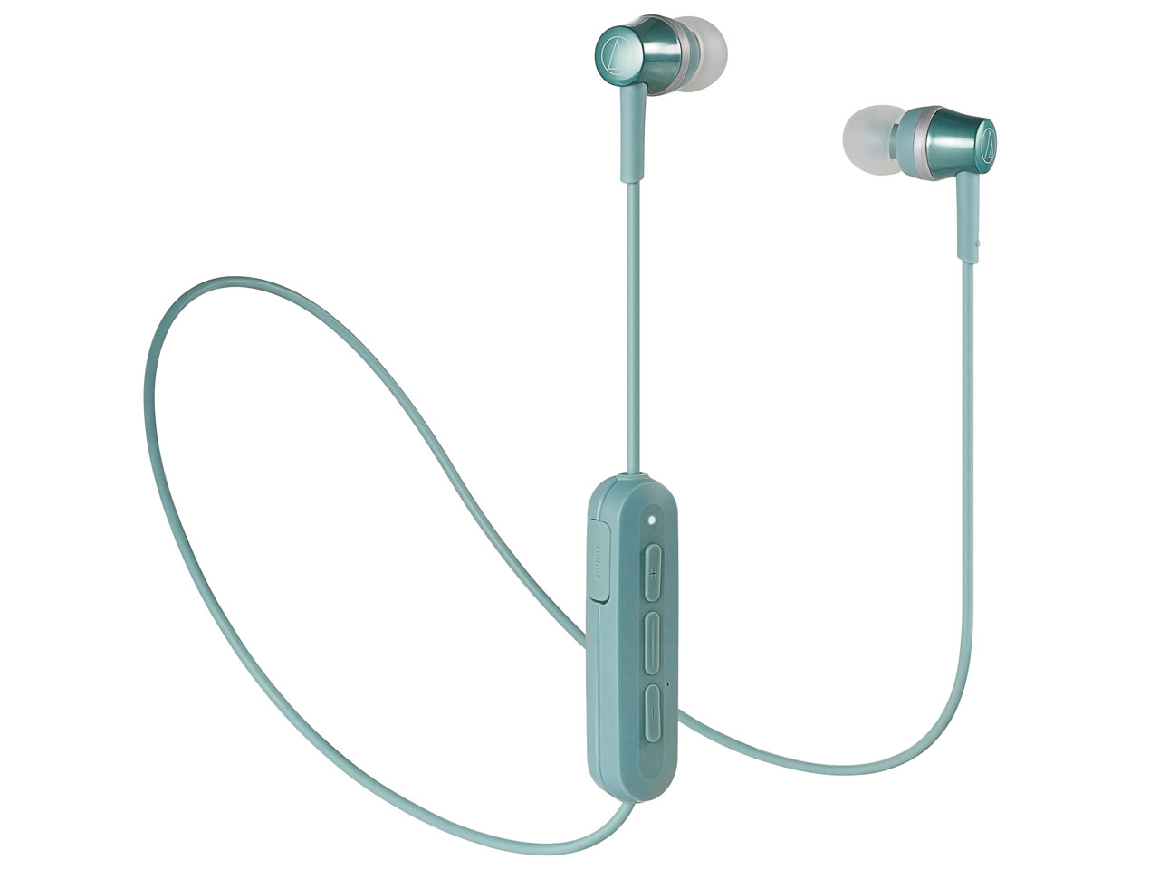 Sound Reality ATH-CKR300BT GR [�O���[��] �̐��i�摜