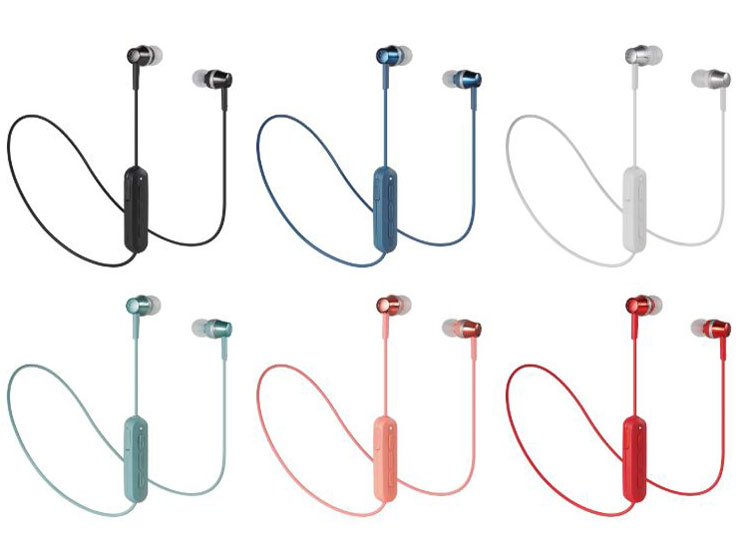 Sound Reality ATH-CKR300BT GY [�O���[]