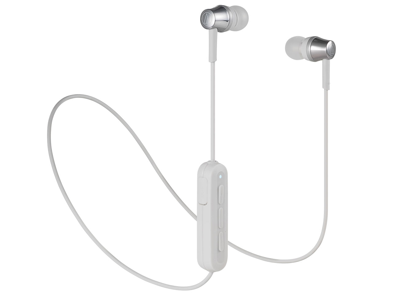 Sound Reality ATH-CKR300BT GY [�O���[] �̐��i�摜